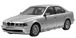 BMW E39 U222E Fault Code