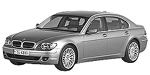 BMW E65 U222E Fault Code