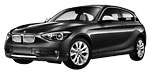 BMW F21 U222E Fault Code