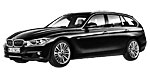 BMW F31 U222E Fault Code